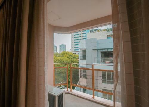 Hotel City Garden Suites
