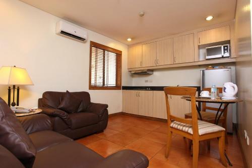 Hotel City Garden Suites