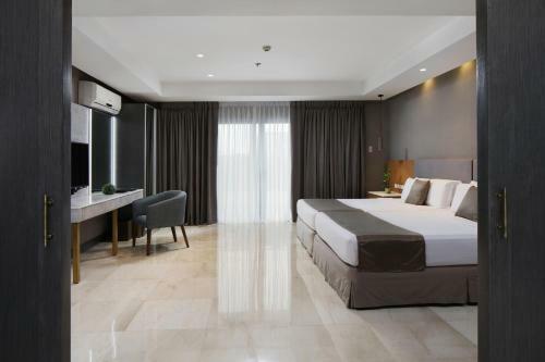 Hotel City Garden Suites