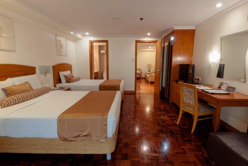 Hotel City Garden Suites