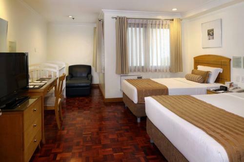 Hotel City Garden Suites