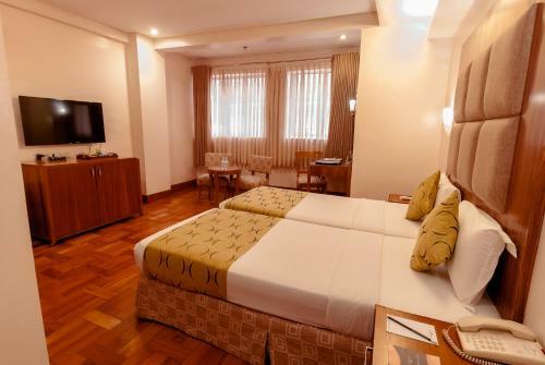 Hotel City Garden Suites