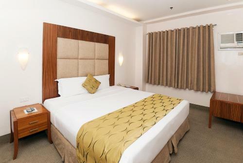 Hotel City Garden Suites