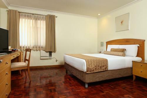 Hotel City Garden Suites