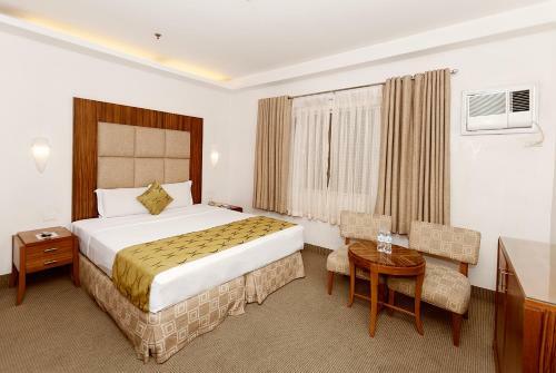 Hotel City Garden Suites