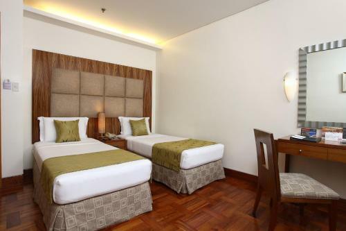 Hotel City Garden Suites