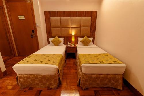 Hotel City Garden Suites