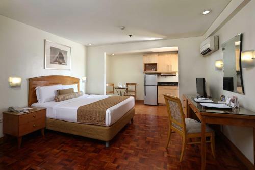 Hotel City Garden Suites