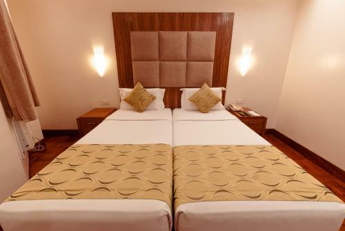 Hotel City Garden Suites