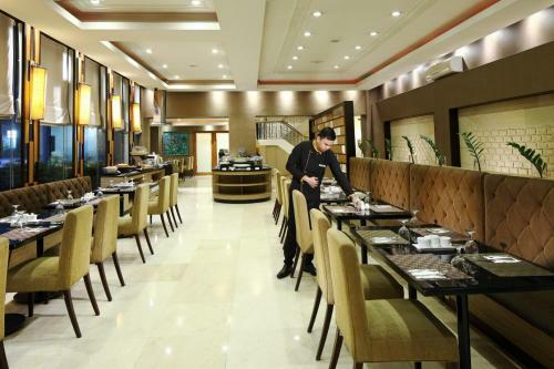 Hotel City Garden Suites