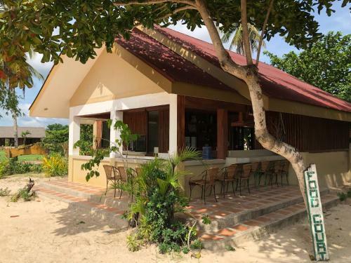 Villa Bahay Kubo At Emerald Playa