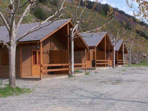 C�mping L'orri Del Pallars
