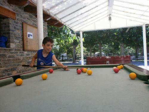 C�mping L'orri Del Pallars
