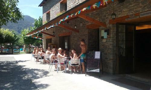 C�mping L'orri Del Pallars