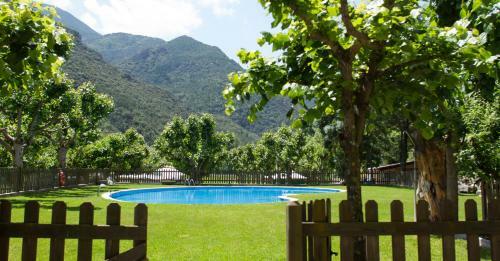 C�mping L'orri Del Pallars