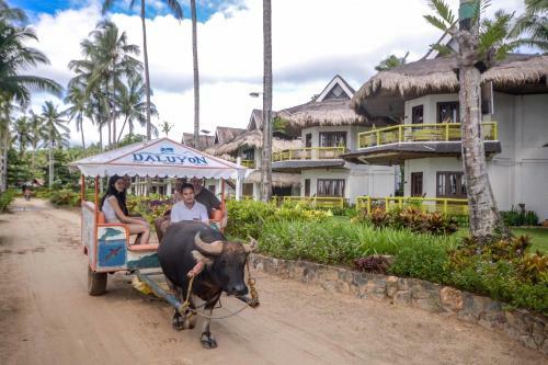 Hotel Daluyon Beach And Mountain Resort