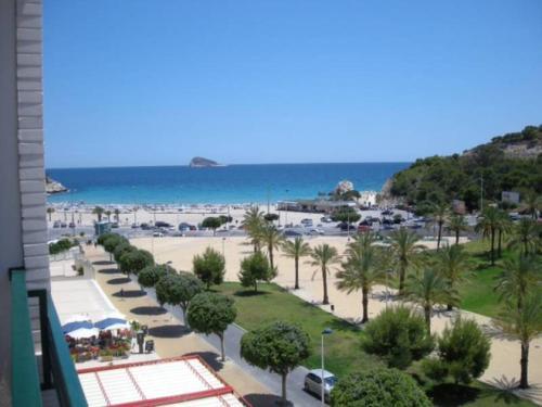 Apartmanento Balcon Del Mar