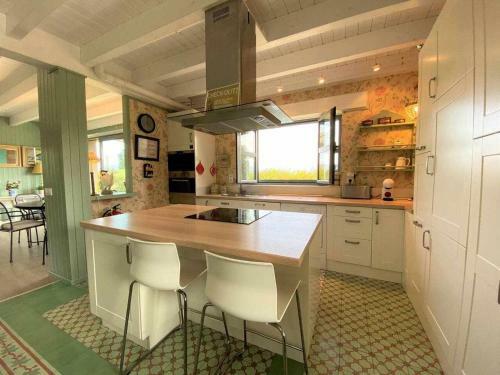 Casa Palo Balc�n A Picos De Europa