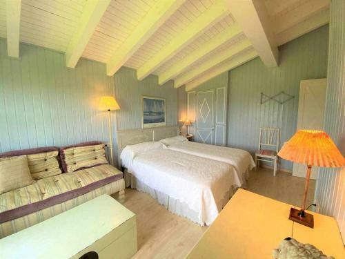 Casa Palo Balc�n A Picos De Europa