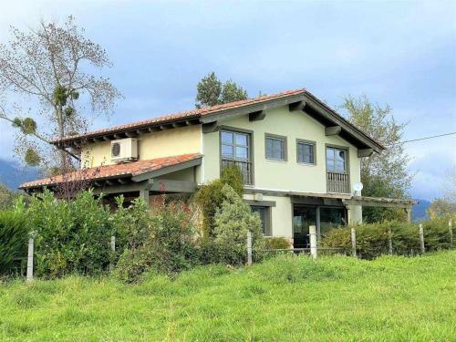 Casa Palo Balc�n A Picos De Europa