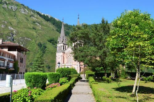 Casa Palo Balc�n A Picos De Europa