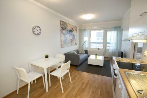 Kotimaailma Apartments Rovaniemi