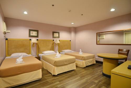 The Windy Ridge Hotel Manila