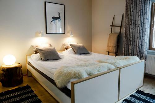 Lodge 67�n Lapland