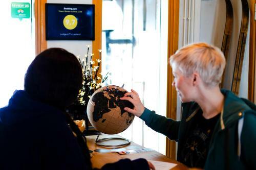 Lodge 67�n Lapland