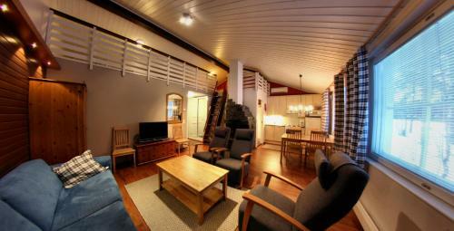 Apartamentos Levin Kausik�mp�t
