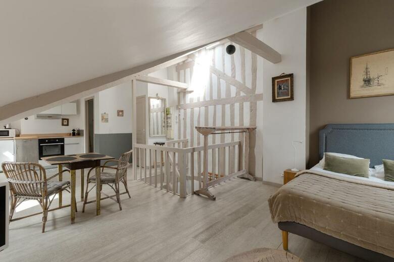 Apartamento Studio Et Appartements Sainte Catherine