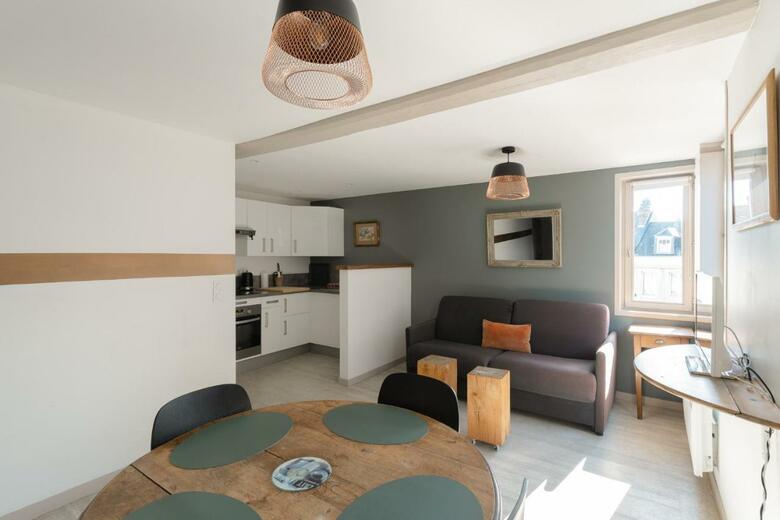 Apartamento Studio Et Appartements Sainte Catherine