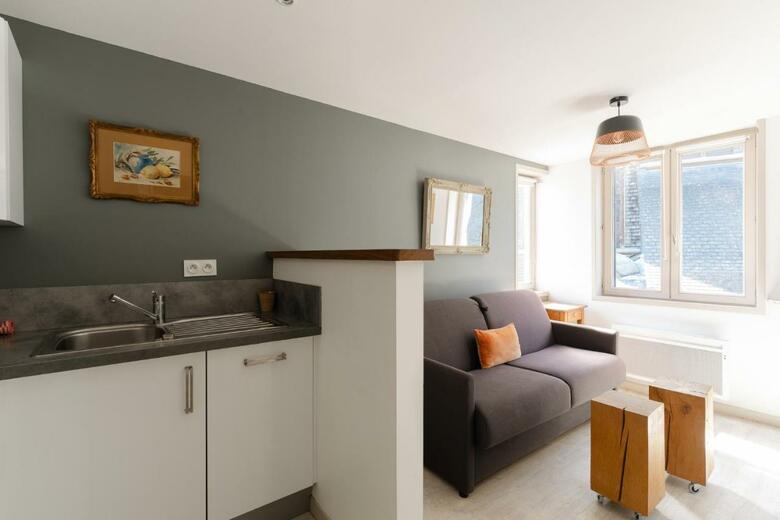 Apartamento Studio Et Appartements Sainte Catherine