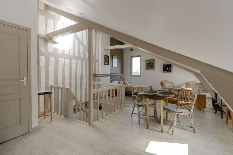 Apartamento Studio Et Appartements Sainte Catherine