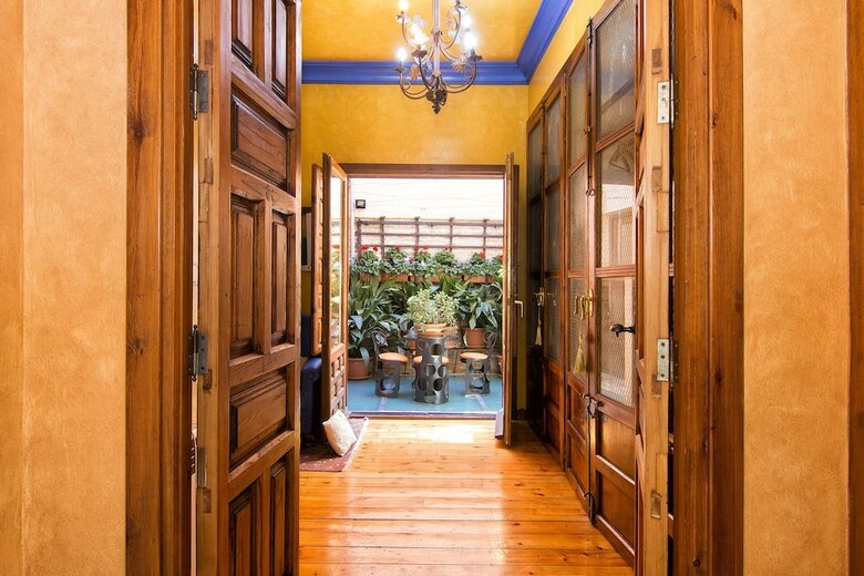 Hotel Casa Horno Del Oro