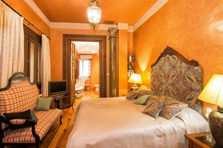 Hotel Casa Horno Del Oro