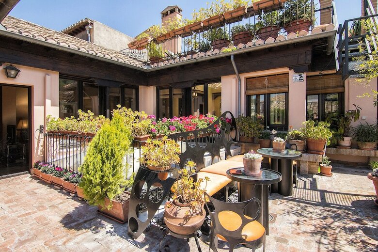 Hotel Casa Horno Del Oro