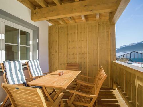 Holiday Home Residenz Edelalm Appartement 4