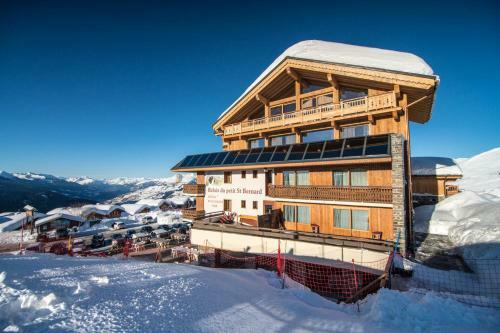 Hotel Le Relais Du Petit Saint Bernard