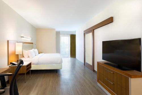 Hotel Springhill Suites Orange Beach At The Wharf