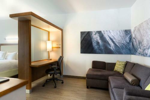 Hotel Springhill Suites Orange Beach At The Wharf