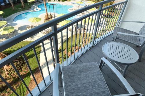 Hotel Springhill Suites Orange Beach At The Wharf
