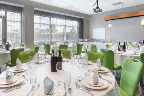 Hotel Springhill Suites Orange Beach At The Wharf