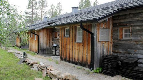 Apartments Kuukkeli Tokka