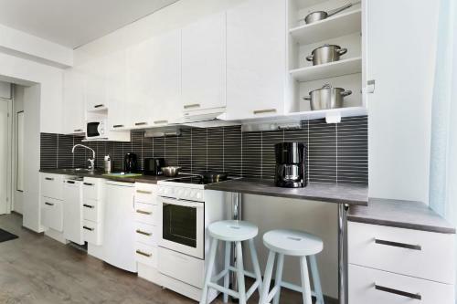 Forenom Serviced Apartments Helsinki Lapinlahdenkatu