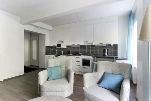 Forenom Serviced Apartments Helsinki Lapinlahdenkatu