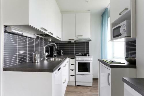 Forenom Serviced Apartments Helsinki Lapinlahdenkatu