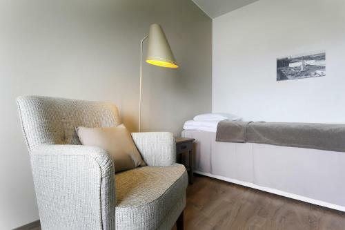 Forenom Serviced Apartments Helsinki Lapinlahdenkatu