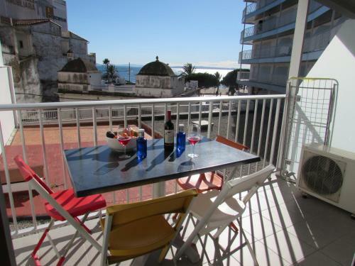 Apartamento Palmeras 2.10