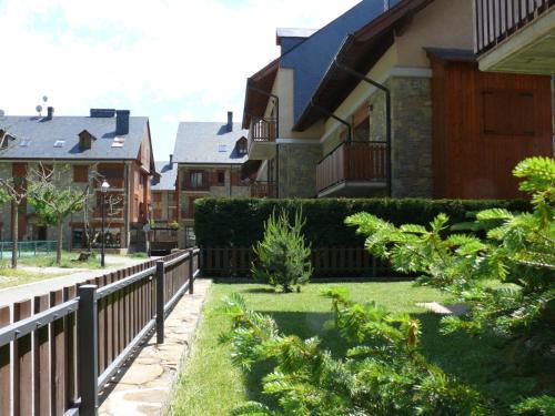Apartamento Pirineo Suites Baqueira Aiguestortes